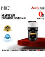 Nespresso by Krups Vertuo Pop XN920440 | Available On Installment | ESAJEE'S