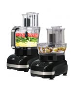 Anex Super Deluxe Big Chopper with Extra Bowl 500W (AG-3059) With Free Delivery On Installment By Spark Technologies.