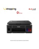Canon PIXMA G2010 Refillable Ink Tank All-In-One Printer - On Installments - ISPK-0140