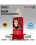 Revlon Hair Color Auburn Brown 49  | ESAJEE'S
