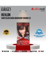 Revlon Hair Color Dark Mahogany Brown 32 | ESAJEE'S