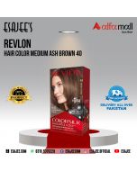 Revlon Hair Color Medium Ash Brown 40 | ESAJEE'S