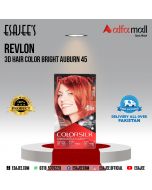 Revlon 3D Hair Color Bright Auburn 45 | ESAJEE'S