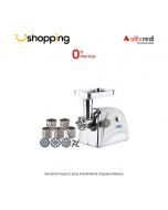 Anex Meat Mincer (AG-2049) - On Installments - ISPK-0138