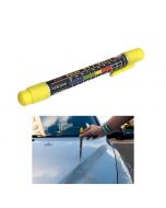 Auto Lak Car Paint Tester Pen Thickness Meter Guage Accident Crash Checker
