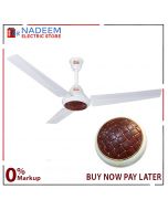 GfC Ravi Ceiling Fan 30watt Inverter Hybrid) - Remote Control Copper Winding 56 inches 1 year brand warrranty 