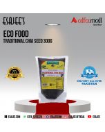 Eco Food Traditional Chia Seed 300g | ESAJEE'S