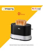 Anex 2 Slice Toaster (AG-3017) - On Installments - ISPK-0138