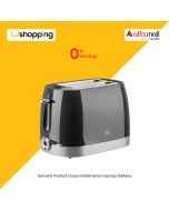 Anex 2 Slice Toaster (AG-3018) - On Installments - ISPK-0138