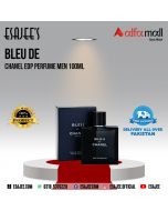 Bleu De Chanel EDP Perfume Men 100ml | ESAJEE'S