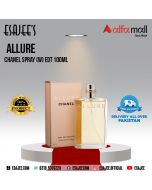Chanel Allure Spray (W) Edt 100ml l ESAJEE'S