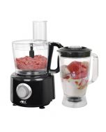 Anex Deluxe Chopper & Blender 800W (AG-3145) With Free Delivery On Installment By Spark Technologies.