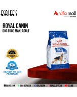 Royal Canin Dog Food Maxi Adult 4kg| Available On Installment | ESAJEE'S