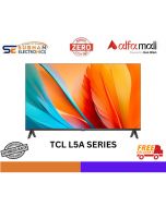 Tcl 40 Inch L5A Smart Android TV  | Brand Warranty | On Instalments by Subhan Electronics