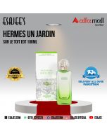 Hermes Un Jardin Sur Le Toit Edt 100Ml l ESAJEE'S