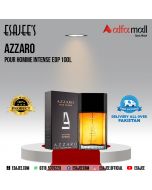 Azzaro Pour Homme Intense EDP 100L | ESAJEE'S