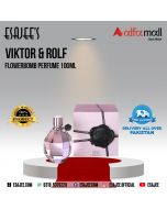 Viktor & Rolf Flower bomb Perfume 100ml  | ESAJEE'S