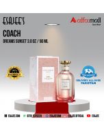 Coach Dreams Sunset 3.0 oz / 90 ml l ESAJEE'S