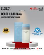 Dolce & Gabbana Light Blue EDT Women 100ml  l ESAJEE'S