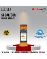 St Dalfour Orange & Ginger 284g l ESAJEE'S