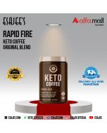 Rapid Fire Keto Coffee Original Blend 225g l ESAJEE'S