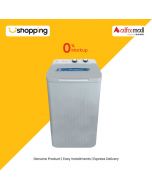 Dawlance Top Load Semi Automatic Washing Machine White (DW-6100) - On Installments - ISPK-0148N