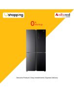 Haier Inverter Series Side-By-Side Refrigerator 16 Cu Ft (HRF-578TBP) - On Installments - ISPK-0148
