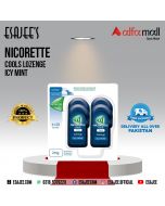 Nicorette Cools 2mg Lozenge Icy Mint 4X20 l ESAJEE'S