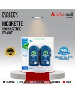 Nicorette Cools 4mg Lozenge Icy Mint 4X20 l ESAJEE'S