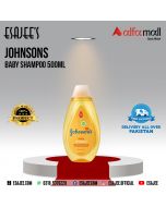 Johnsons Baby Shampoo 500ml l ESAJEE'S