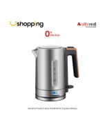 Anex Electric Kettle 1.0 Ltr Silver (AG-4051) - On Installments - ISPK-0138