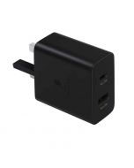 Samsung Duo 35W 3-Pin Power Adapter Without Cable Black - Authentico Technologies