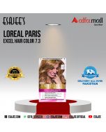 Loreal Paris Excel Hair Color 7.3 | ESAJEE'S