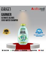 Garnier Ultimate Blends Coco Water Shampoo 400ml l ESAJEE'S