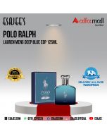Polo Ralph Lauren Mens Deep Blue EDP 125ml  l ESAJEE'S