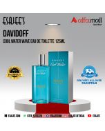 Davidoff Cool Water Wave Eau De Toilette 125ml  | ESAJEE'S