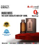 Hugo Boss The Scent Absolute Men EDP 100ML | Available On Installment | ESAJEE'S