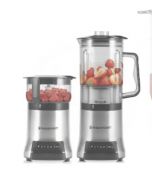 Professional Blender and Grinder (WF-366) ON INSTALLMENTS