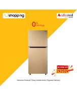 Orient Grand 385 Freezer-on-Top Refrigerator 14 Cu Ft Golden - On Installments - ISPK-0125