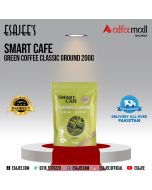 Smart Cafe Green Coffee Classic Ground 200g | ESAJEE'S