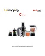 Anex Juicer Blender And Grinder (AG-188-GL) - On Installments - ISPK-0138