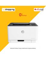 HP Color Laser 150nw Wireless Printer (4ZB95A) - On Installments - ISPK-0153