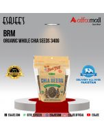 BRM Organic Whole Chia Seeds 340g | ESAJEE'S