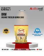 BRM Organic Tricolor Quinoa 13oz 369g | ESAJEE'S