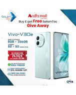 Vivo V30E 8gb,256gb On Easy Installments (Upto 12 Months) with 1 Year Brand Warranty & PTA Approved with Giveaways by SALAMTEC & BEST PRICES