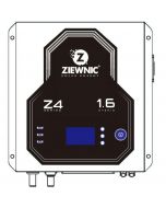 ZIEWNIC Z4 Series Inverter UPS HYBRID SOLAR INVERTER 1.6 (KVA) Simulated Sine Wave Built-in 60 AMP MPPT B2B