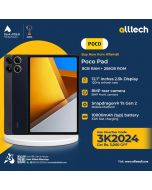 POCO Pad 8GB-256GB | 1 Year Warranty | PTA Approved | Monthly Installments By ALLTECH Upto 12 Months