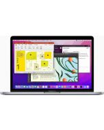 Apple MacBook Pro 13" MNEJ3 Apple M2 Chip, 8‑core CPU, 10‑core GPU, 8GB, 512GB SSD, 13.3" Retina IPS LED, Backlit Magic Keyboard, macOS, Space Gray 2022 New (Installment)
