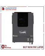 Inverex VEYRON II 4000W-24V Premium Mppt Solar Inverter Built-In Wifi For Remote Monitoring 5 Year Brand Warranty  INSTALLMENT 