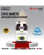 Stute Diabetic Jam No Added Suger Blackcurrant 430g | ESAJEE'S